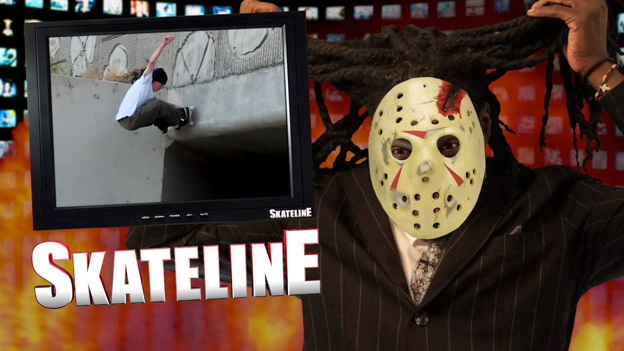 SKATELINE - Leo Baker, Kevin Kowalski, Gavin Bottger, Gou Miyagi, Ulph Andersson, Jeremy Leabres