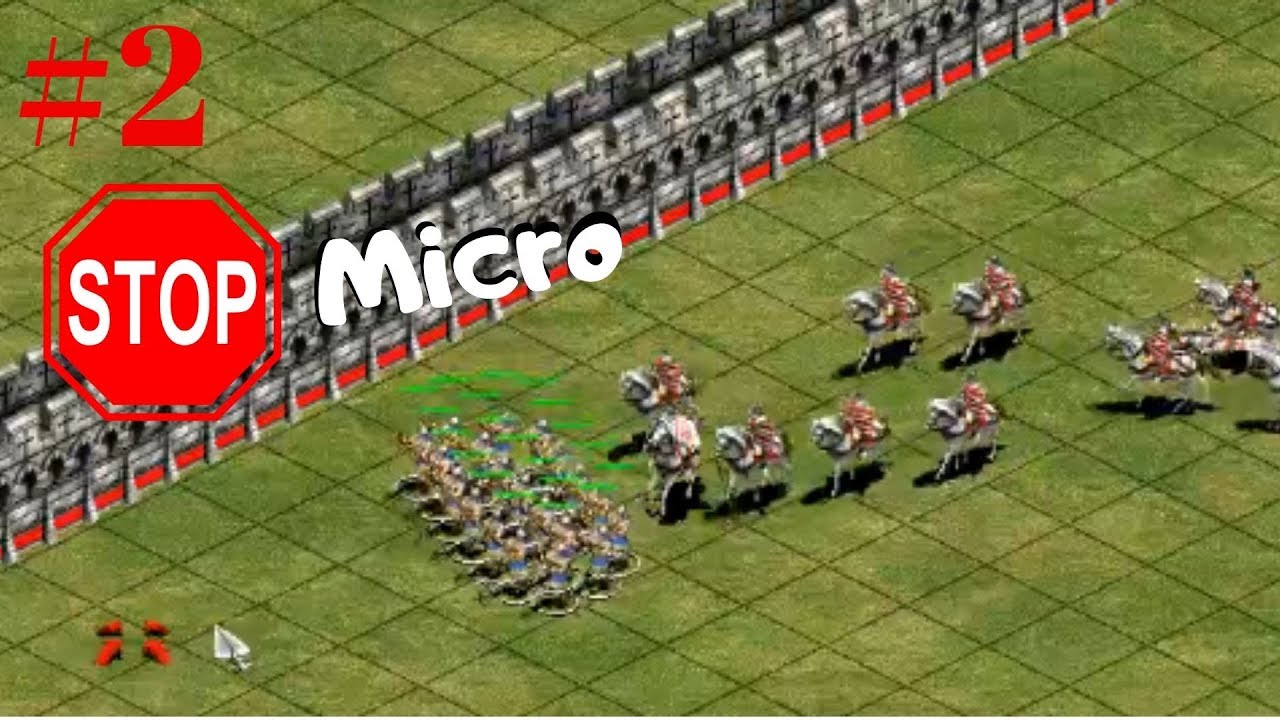 How to Micro #2 | Stop Micro