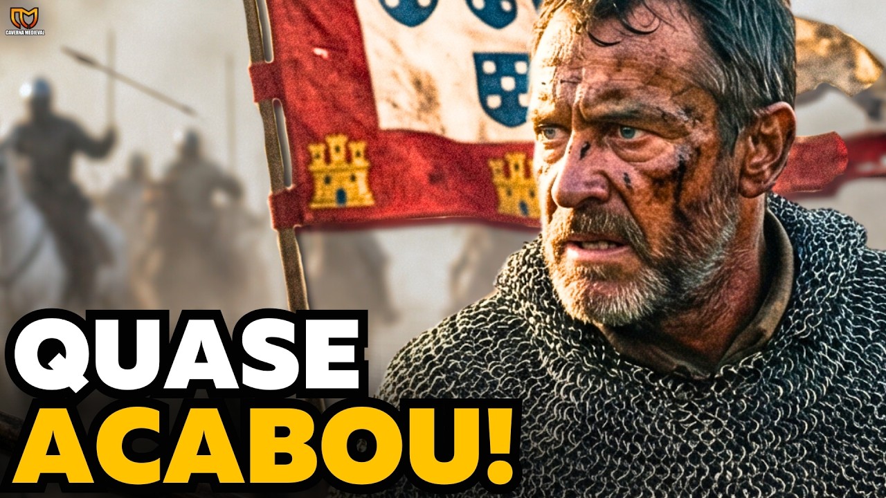 Aljubarrota: A Batalha Que Salvou Portugal