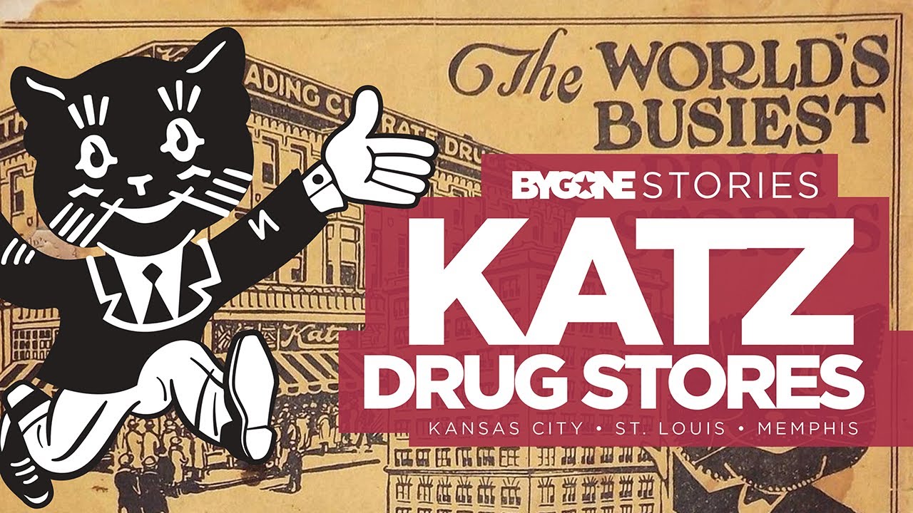 Katz Drug Stores: The Forgotten Retail Giant That Changed Shopping