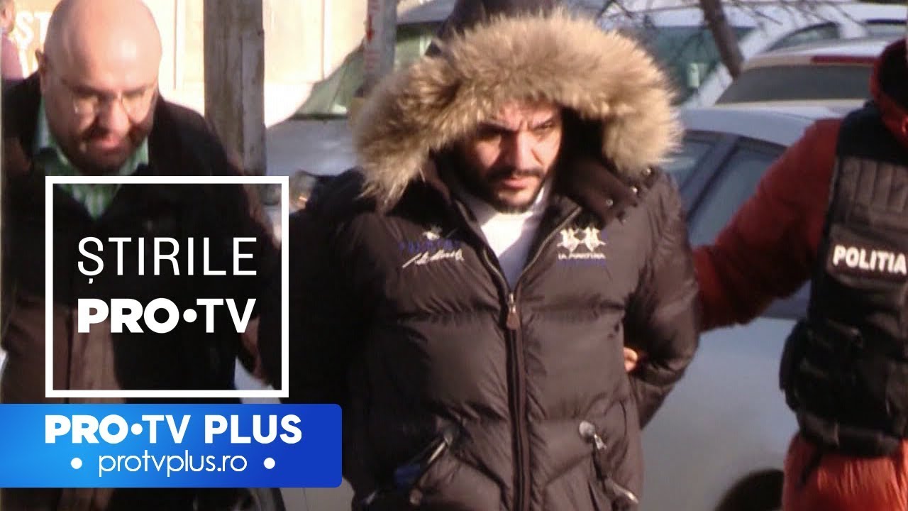 Motivul pentru care fiul lui Sile Cămătaru a fost eliberat, după urmărirea cu focuri de armă