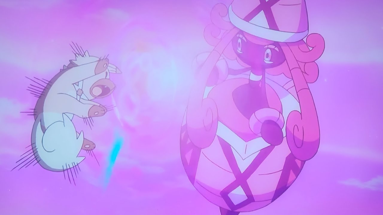 Tapu Lele is a MENACE☠️