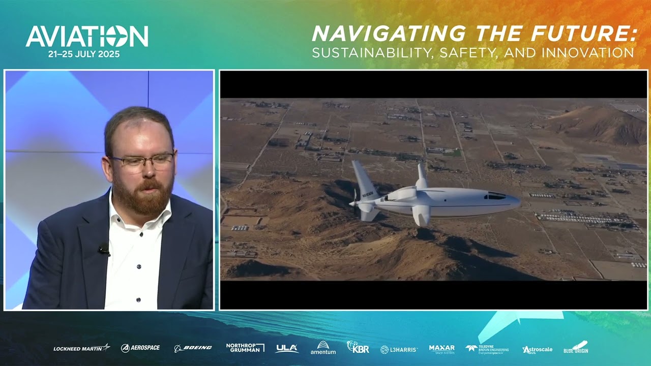 Aviation Startups Showcase Disruptive New Aircraft Coming by 2050