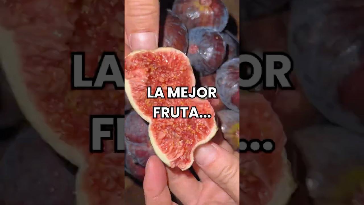 🍎 Top frutas por nutriente 🍓✨