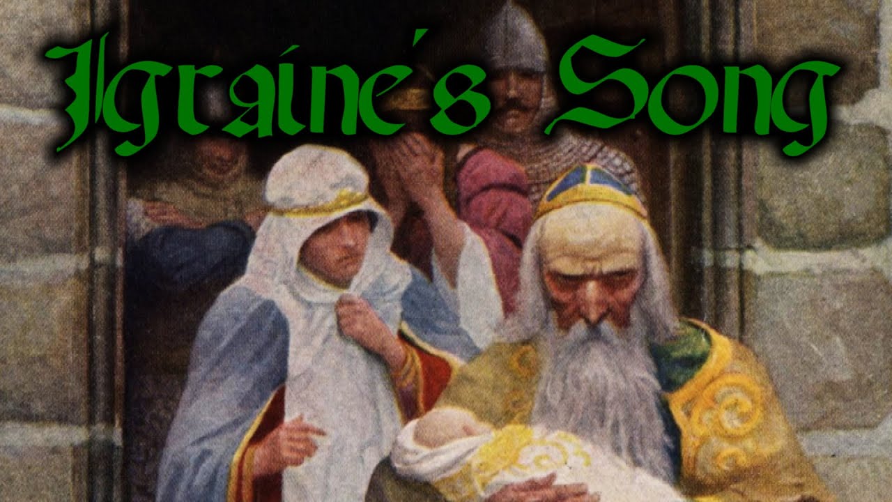 Igraine's Song - FAWM 2026