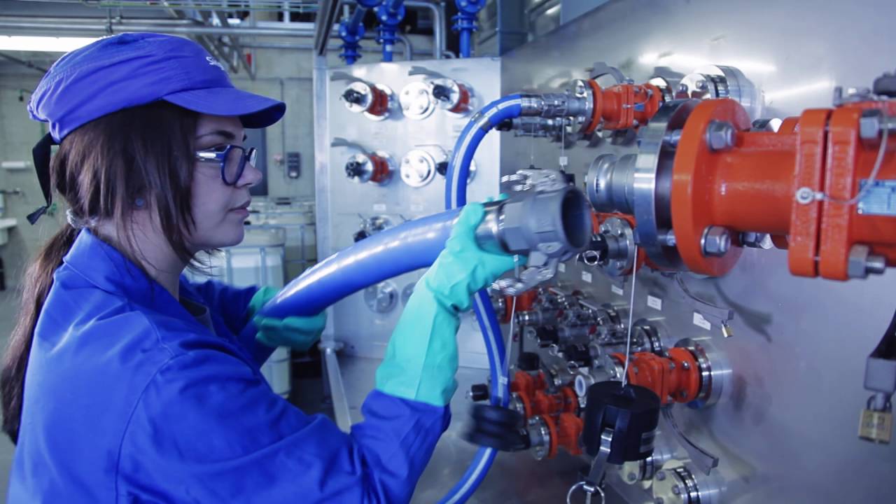 Lehrstelle als Chemie- und Pharmatechnologe/in EFZ bei Siegfried AG