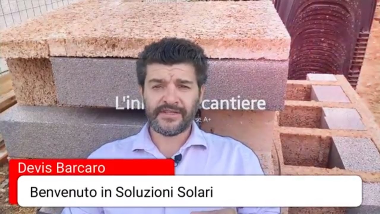 Benvenuto in Soluzioni Solari