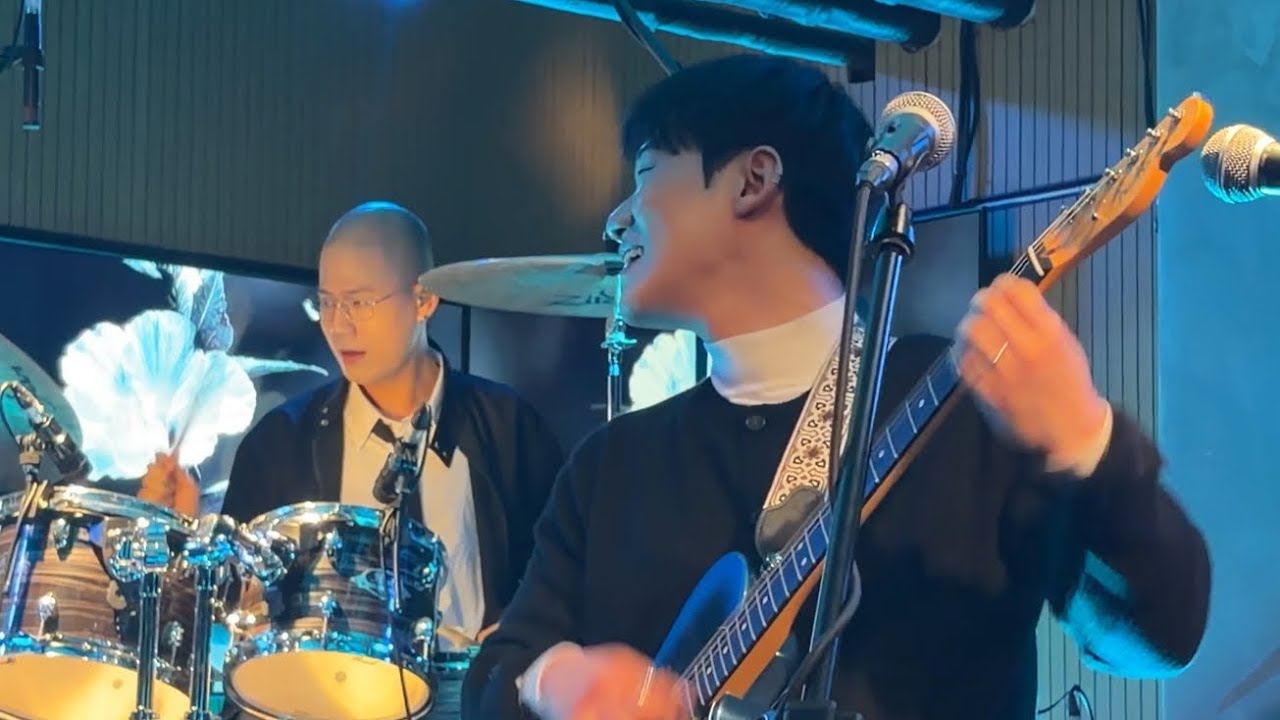 260207 화노 Hwanho - Burn it (환주, 강산 focus) @합정 우무지