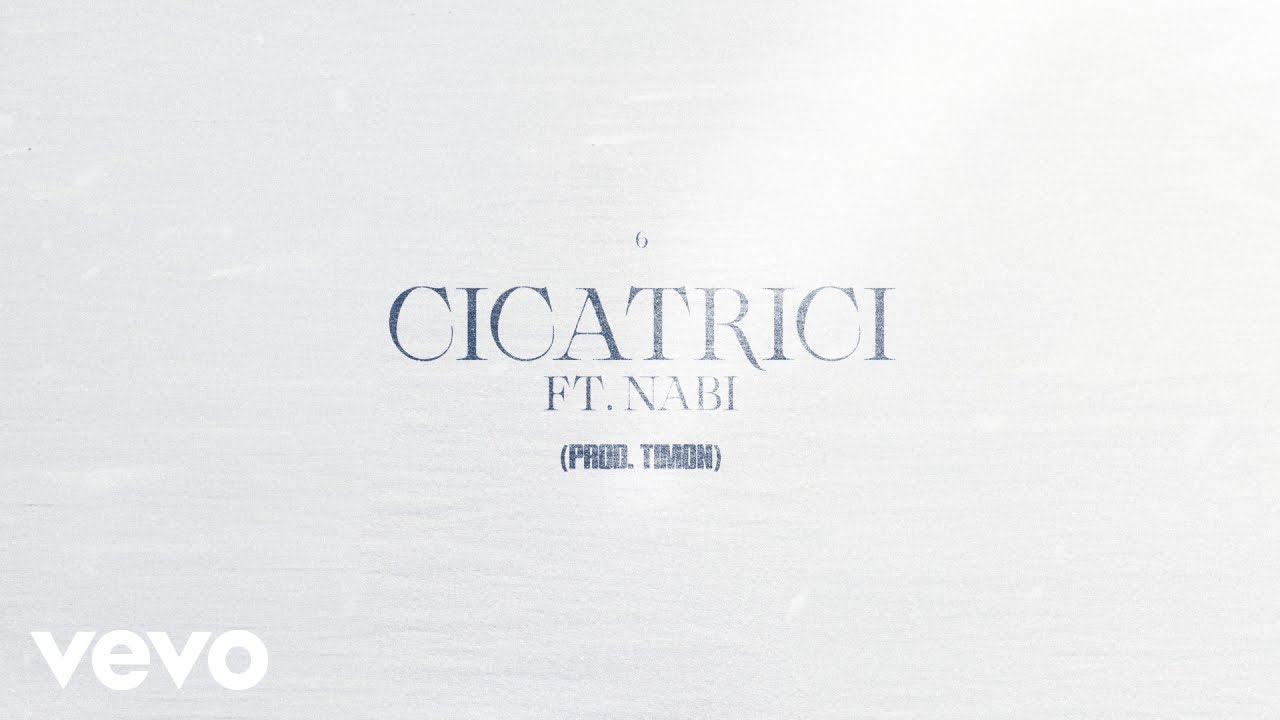 Medy feat. Nabi - Cicatrici (Visualizer)