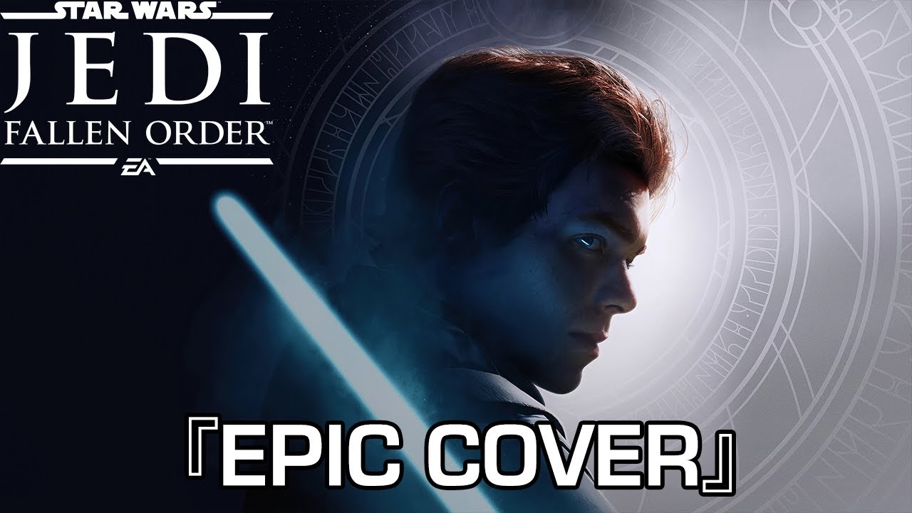 『SymphonicSuite -Cal Kestis-』Star Wars Jedi: Fallen Order OST | EPIC VERSION (Hiroyuki Sawano Style)