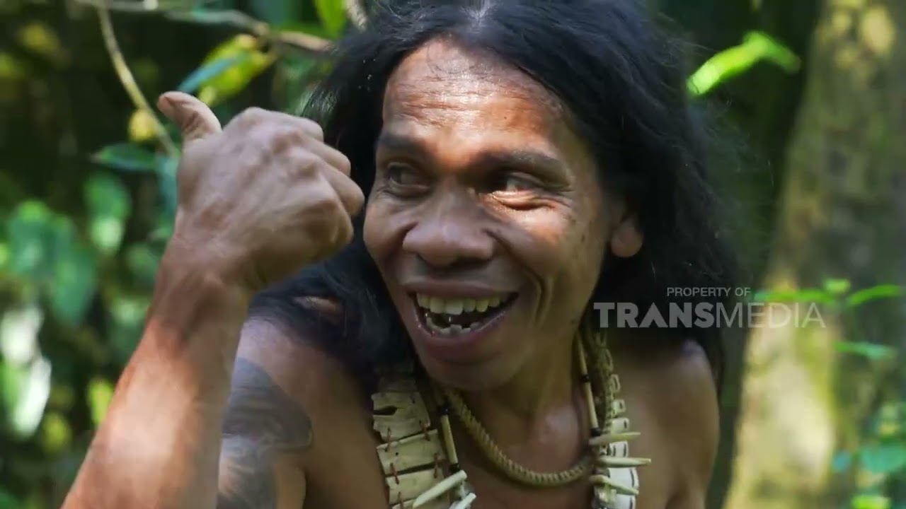 Bang Ipul Manusia Liar Sang Petualang Bukit Lawang | KING OF THE JUNGLE (2/7/22) P1