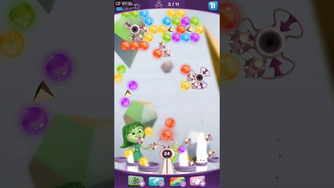 Inside Out Thought Bubbles - level 281