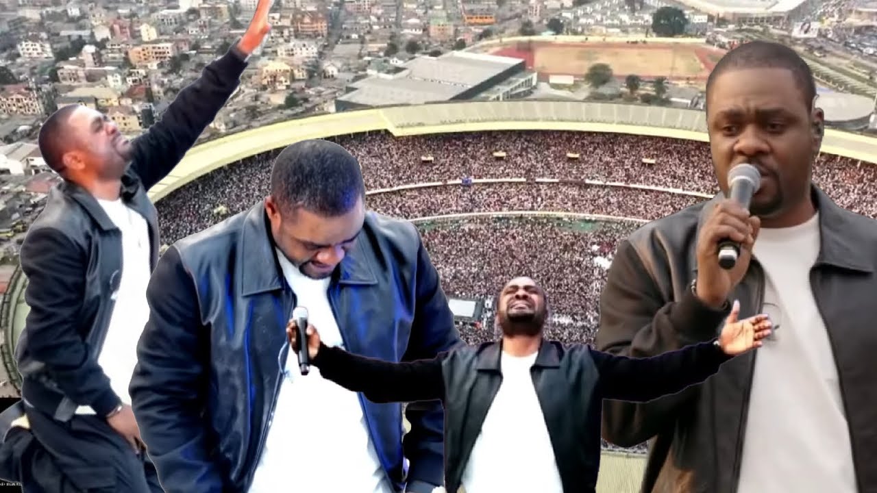 🥵😭 INTÉGRALITÉ DU CONCERT DE #MIKE #KALAMBAY AU STADE DE MARTYR | INCROYABLE 🔥🏟️
