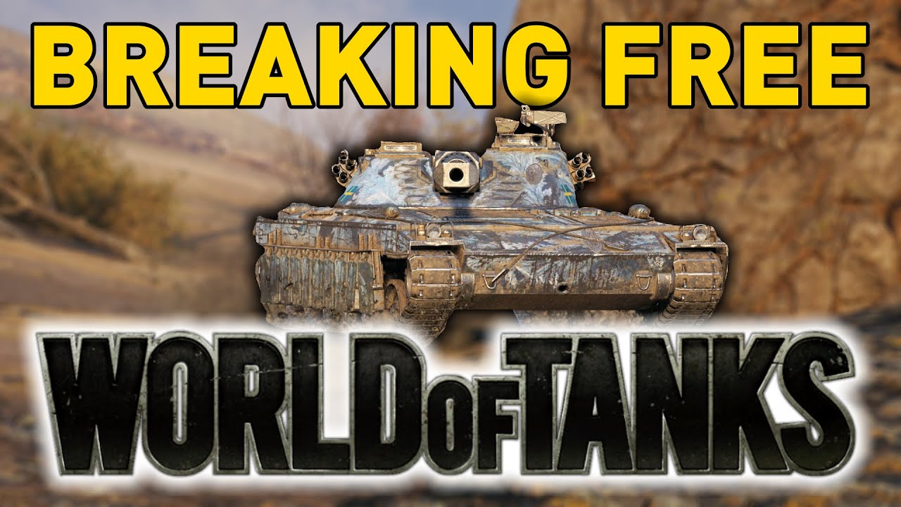 Breaking Free in World of Tanks!