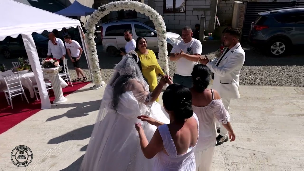 TARAFUL CANTEA✅NUNTA PASCANI ALEX & DUMITRITA✅
