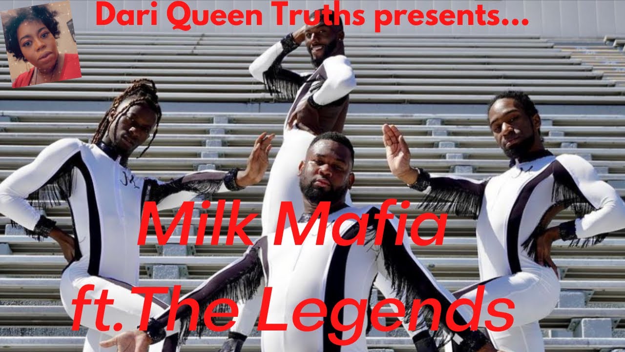 Обзор Milk Mafia при участии The Legends
