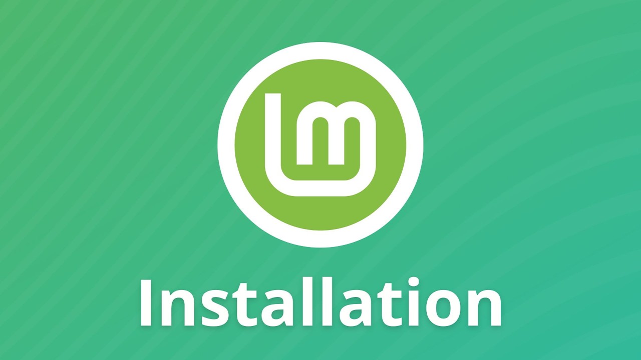Installing Linux Mint - Bye Windows 10! - Part 2/5