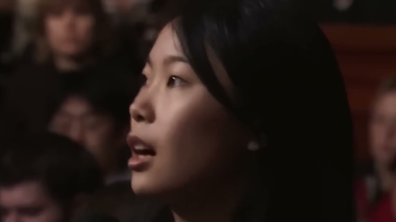 Nữ sinh Việt làm ĐH Harvard dậy sóng khi sinh viên Trung Quốc chất vấn chủ quyền Hoàng Sa Trường Sa 