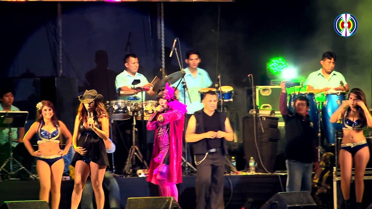 MILENA DE COLOMBIA - POR TU AMOR @ CONCIERTO OFICIAL EN FULL HD [FACEBOOK/MASTERFOXOFICIAL]