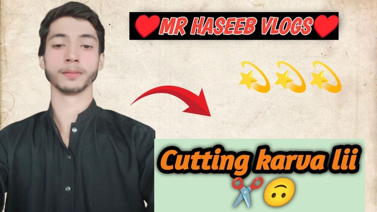 ||Alhumdulilla 2nd vlogs complete|| .|| cutting ✂️ karva lii || Mr Haseeb Vlogs 