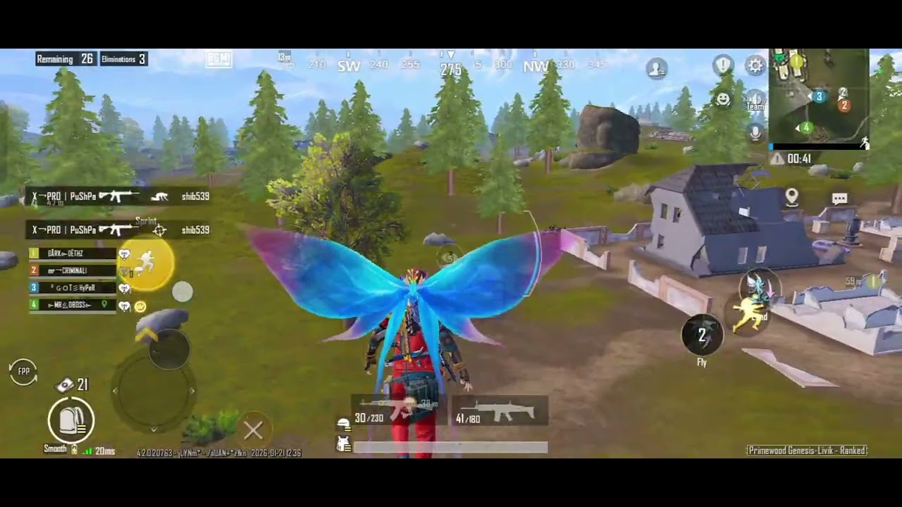 RANK PUSH | @HyperYT0326 | PLEASE SUBSCRIBE 🙏🏻