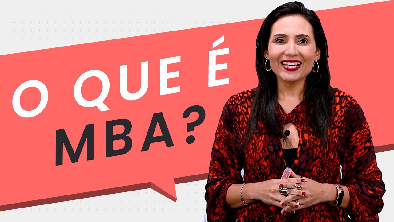 O que é MBA? - MBA Lato Sensu / MBA Stricto Sensu