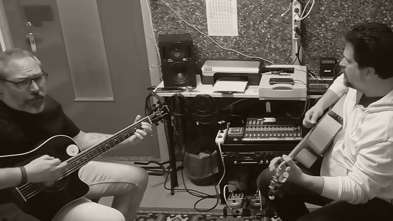 A2bandas: ensayo acústico 7mar2026
