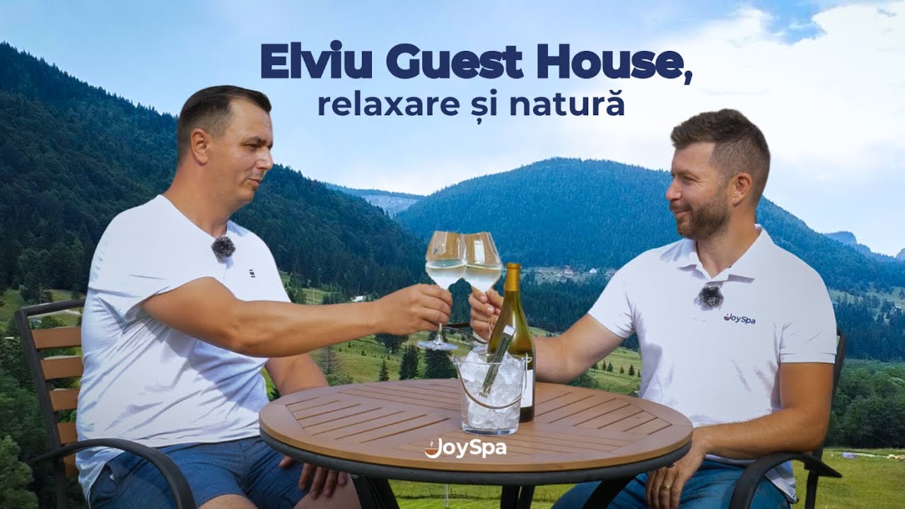 Relaxare și natură la Elviu Guest House, Lacu Roșu