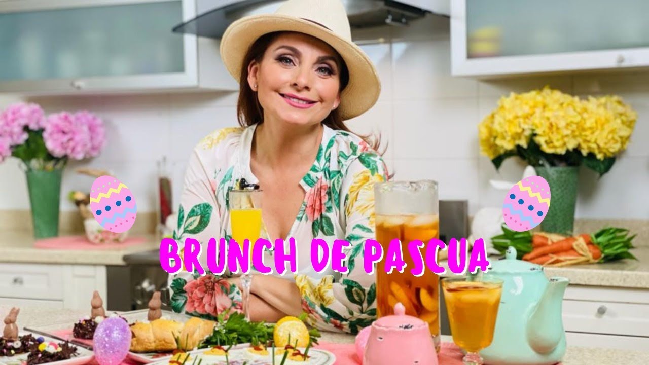 Brunch de pascua 🐣