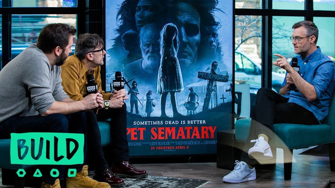 Kevin Kölsch & Dennis Widmyer Discuss "Pet Sematary"