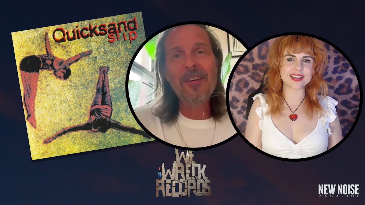 Quicksand’s Slip: секретное оружие пост-хардкора | Вальтер Шрайфельс о создании культовой классики