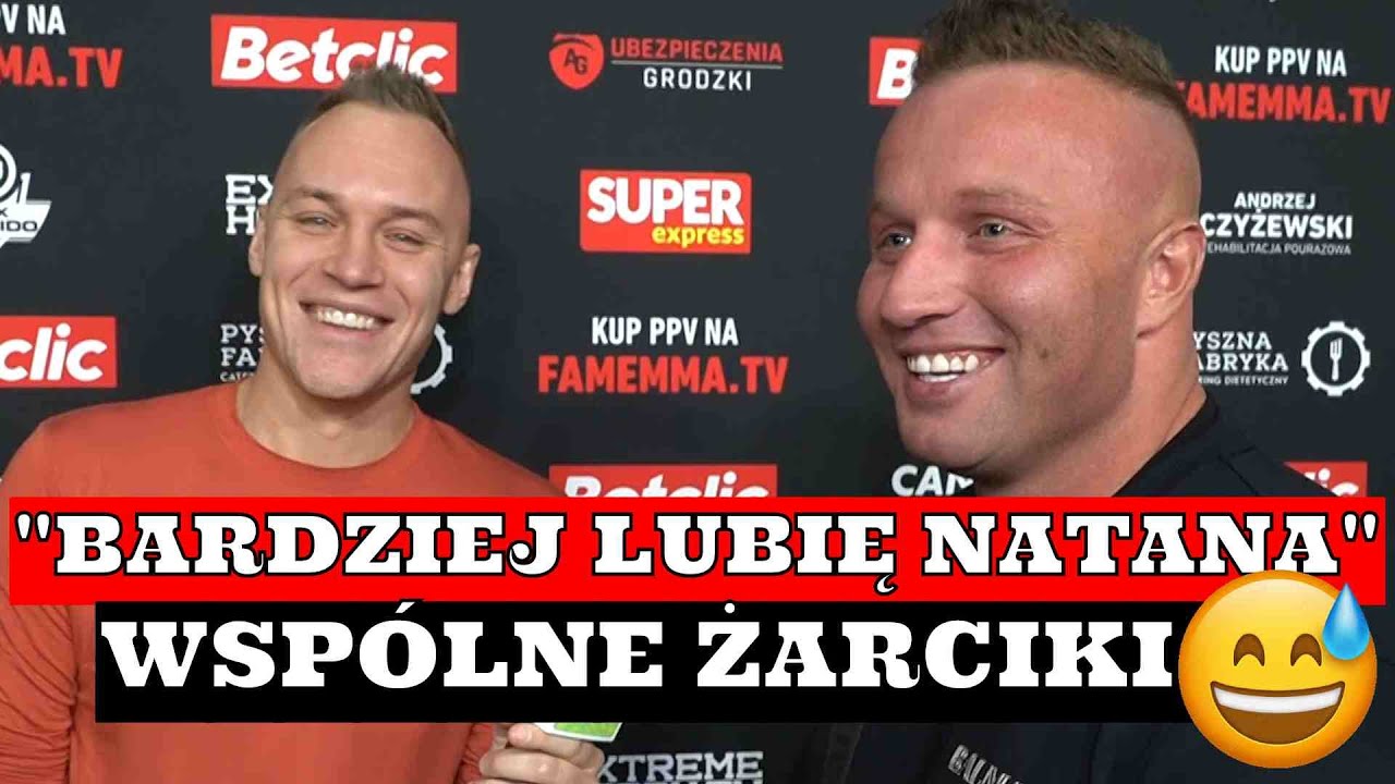 UŚMIECHA SIĘ DO... JAKIM CUDEM?! 😅
