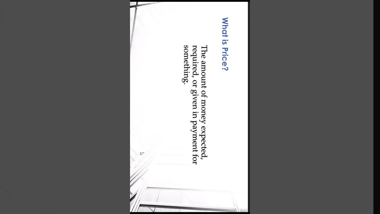 Short Trick |  Pricing Decisions | Pricing Strategies | Marketing Management mba | mba notes