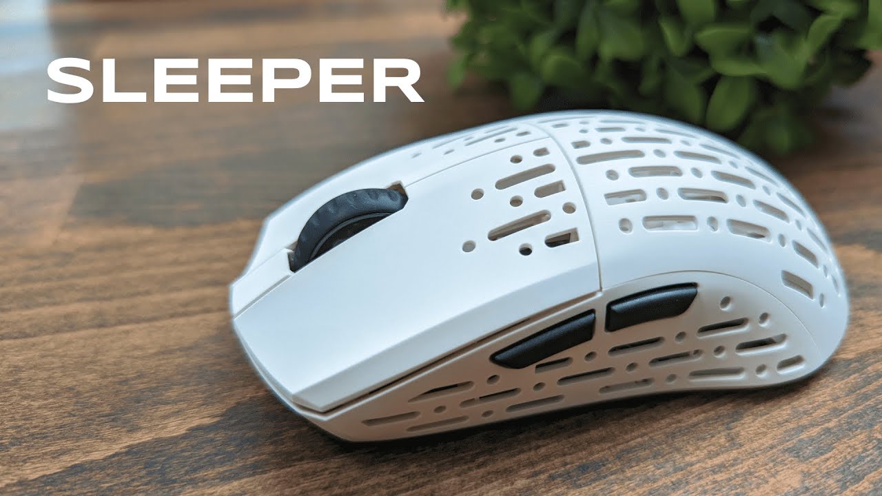 Projects Gaming Sleeper Mouse Review