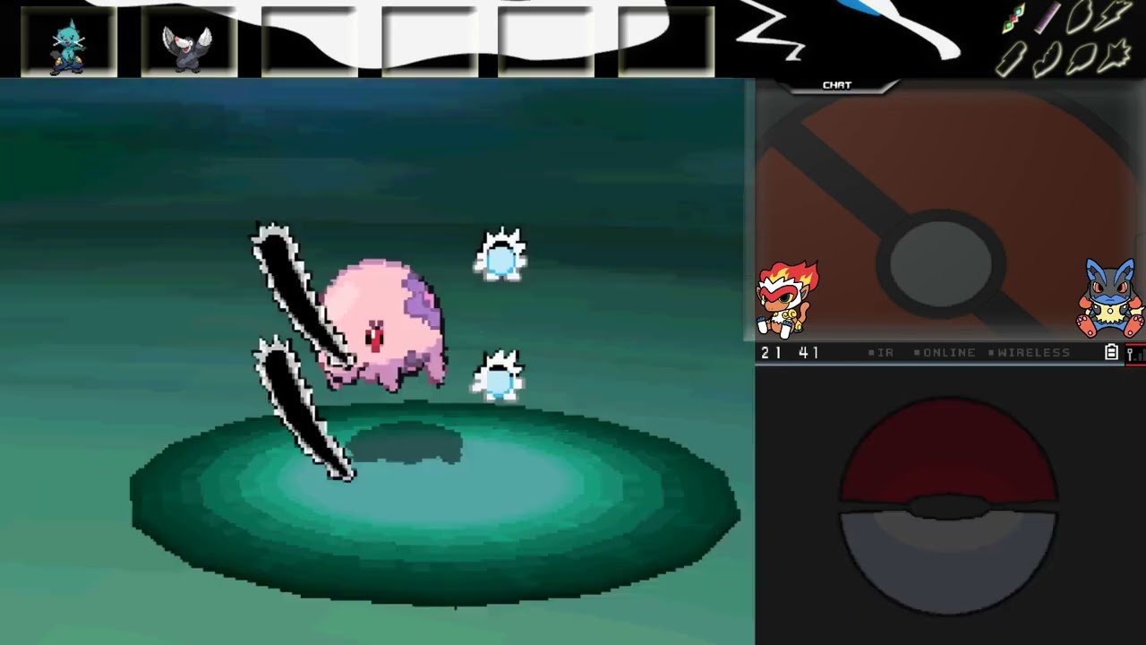 Pokemon Black & White + Black2 & White2 3 Way Race! With Jahauf & Scourge! [Part 2 2/2]