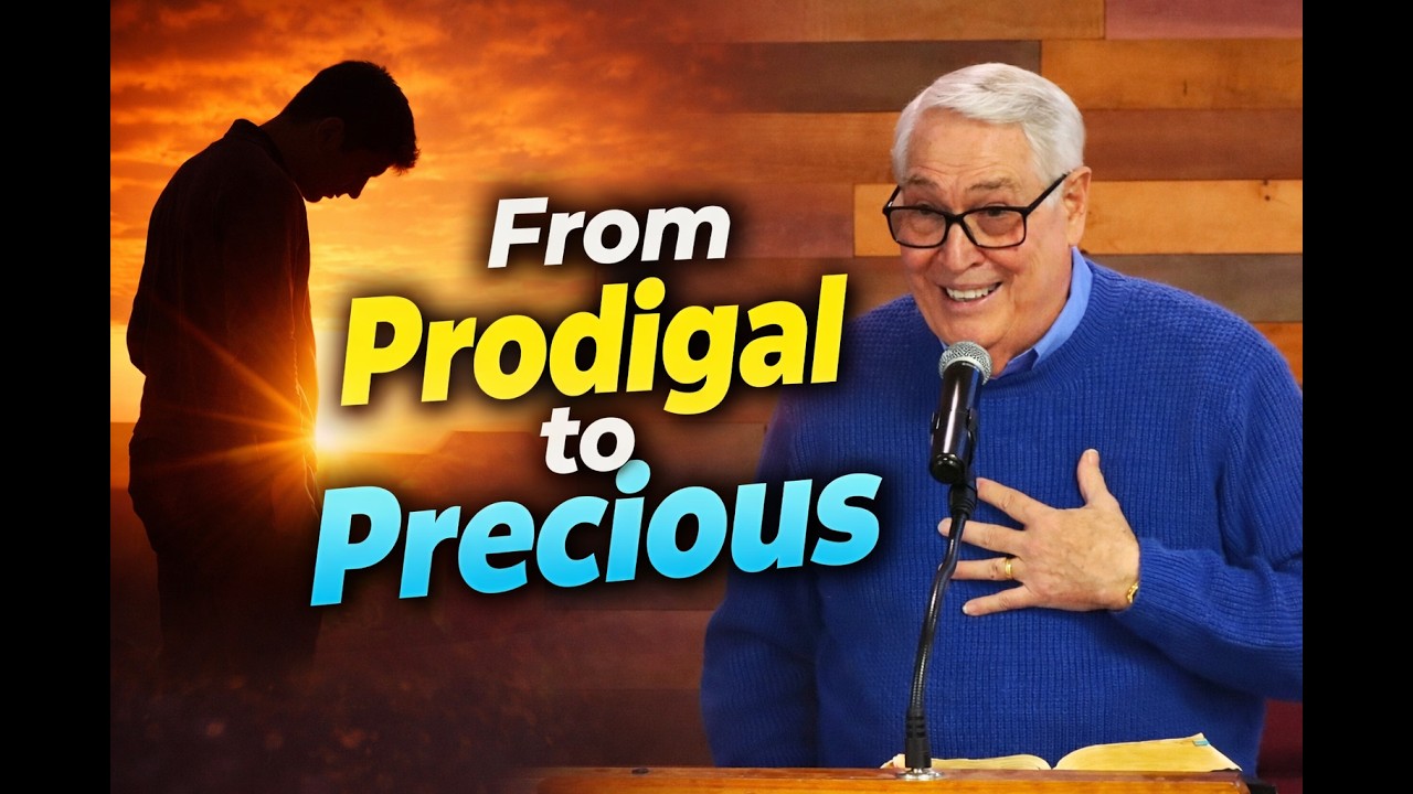 From Prodigal to Precious
