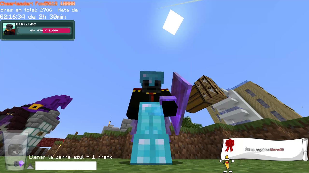 ELITECRAFT! SUBTEMBER!!! TOUR DEL SERVIDOR DE ELITECRAFT! CONCURSOS Y PREMIOS!