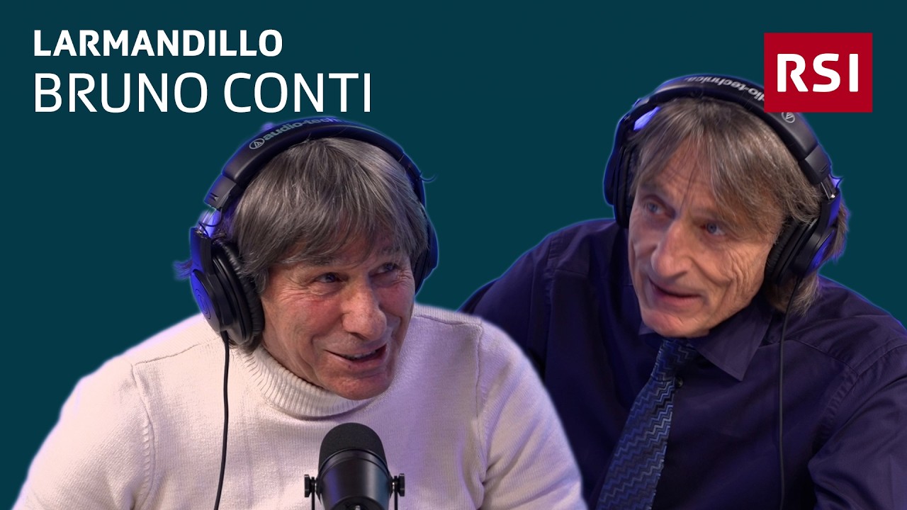 Bruno Conti: l&rsquo;Italia di Enzo Bearzot e il mentore Niels Liedholm | Larmandillo | RSI