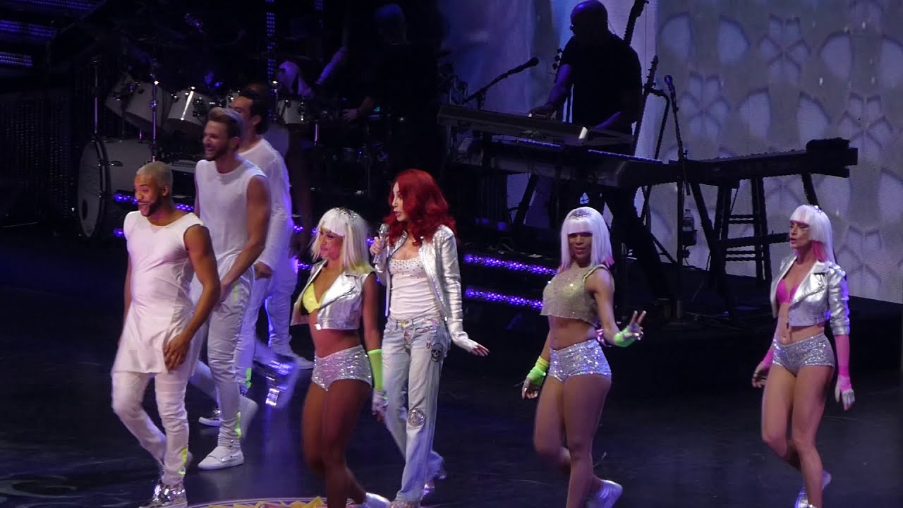 Cher - Believe - 11-25-2019 - Pepsi Center, Denver, CO