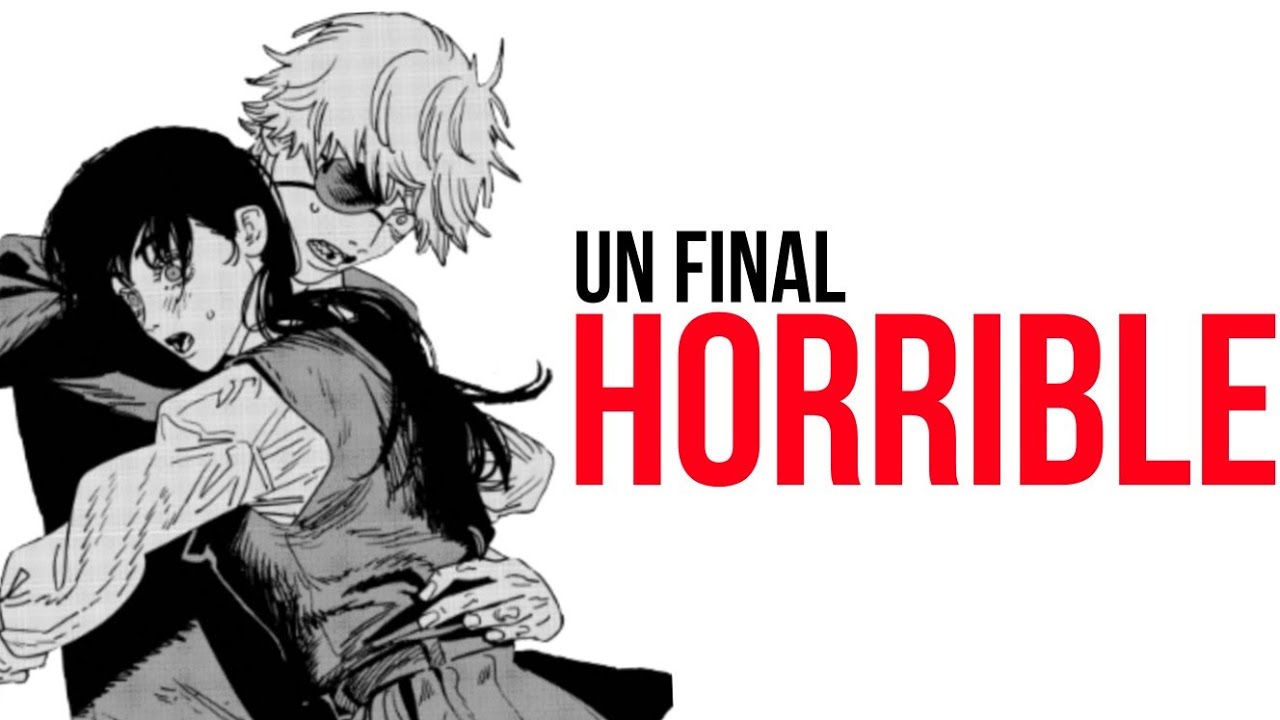 EL FINAL QUE MATO A CHAINSAW MAN