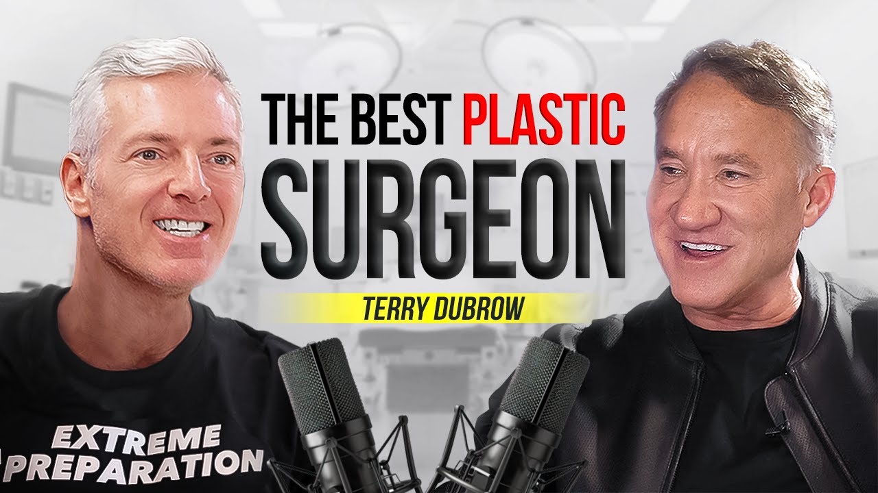 Terry Dubrow &ndash; Becoming the World&rsquo;s Most Famous Plastic Surgeon | E175