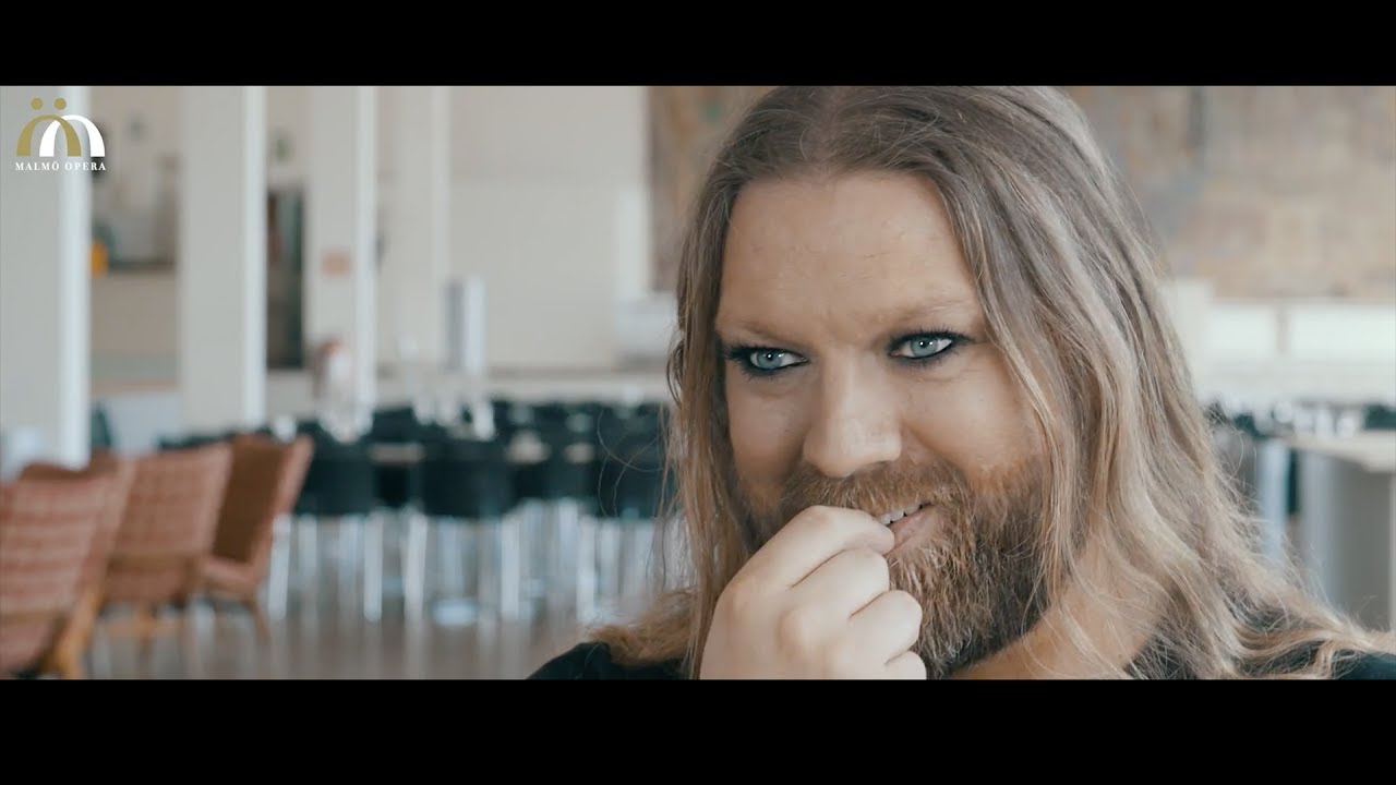 Detta är Malmö Opera - möt Rickard