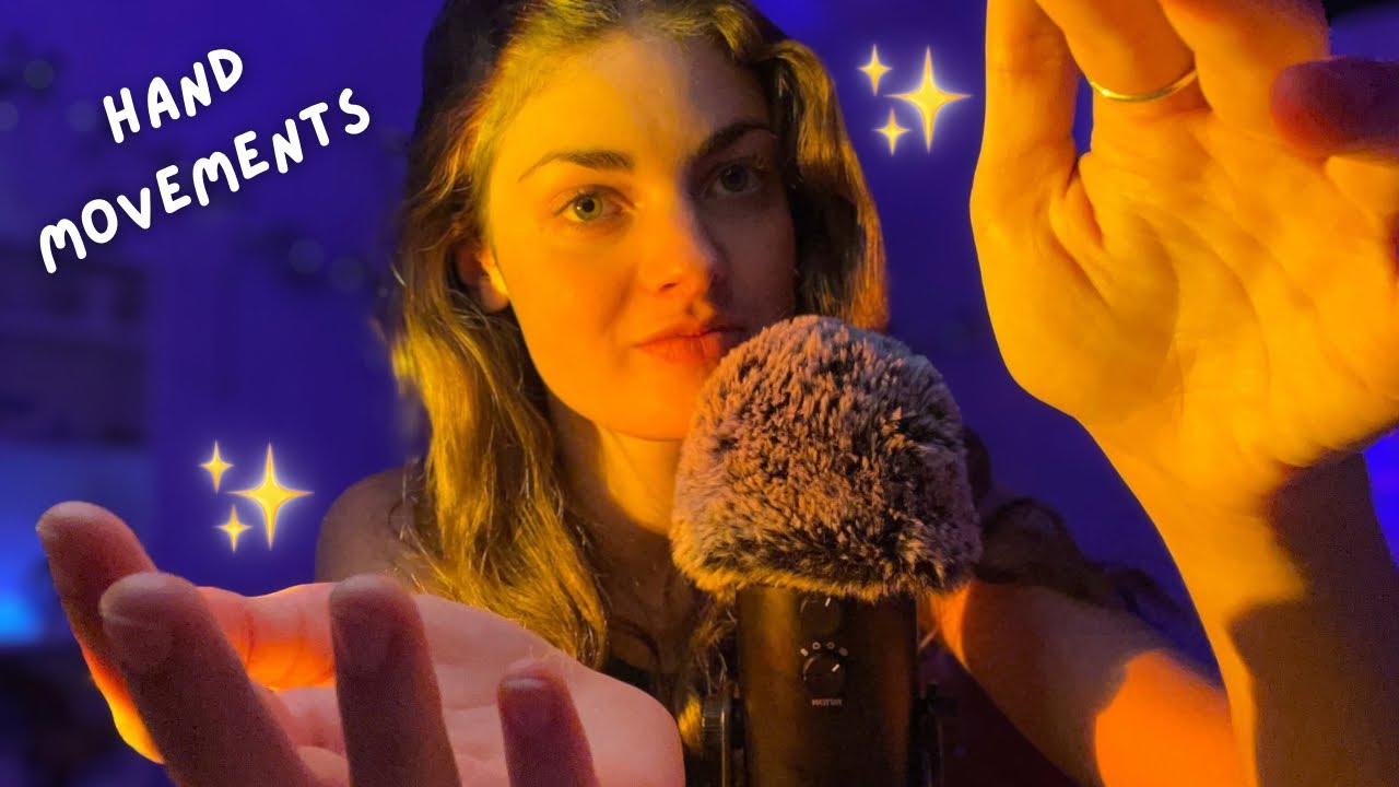 ASMR 😴 Visuel pour te mettre KO (je me suis endormie au montage)