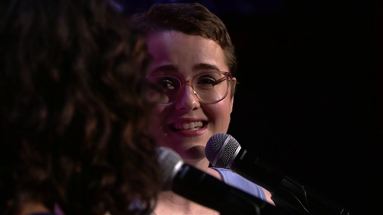 Cast of Broadway’s The Prom Performs at TrevorLIVE NY 2019