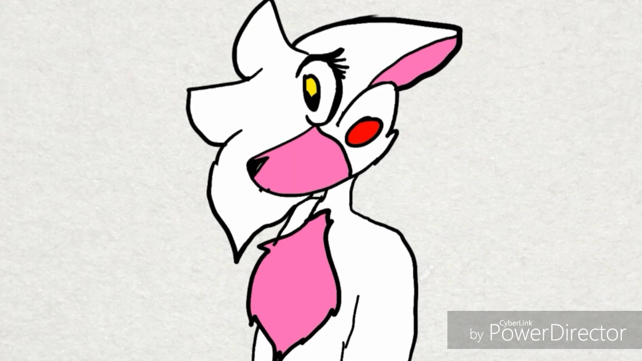 Mangle x who ? ( Springtrap or Foxy ) part 1