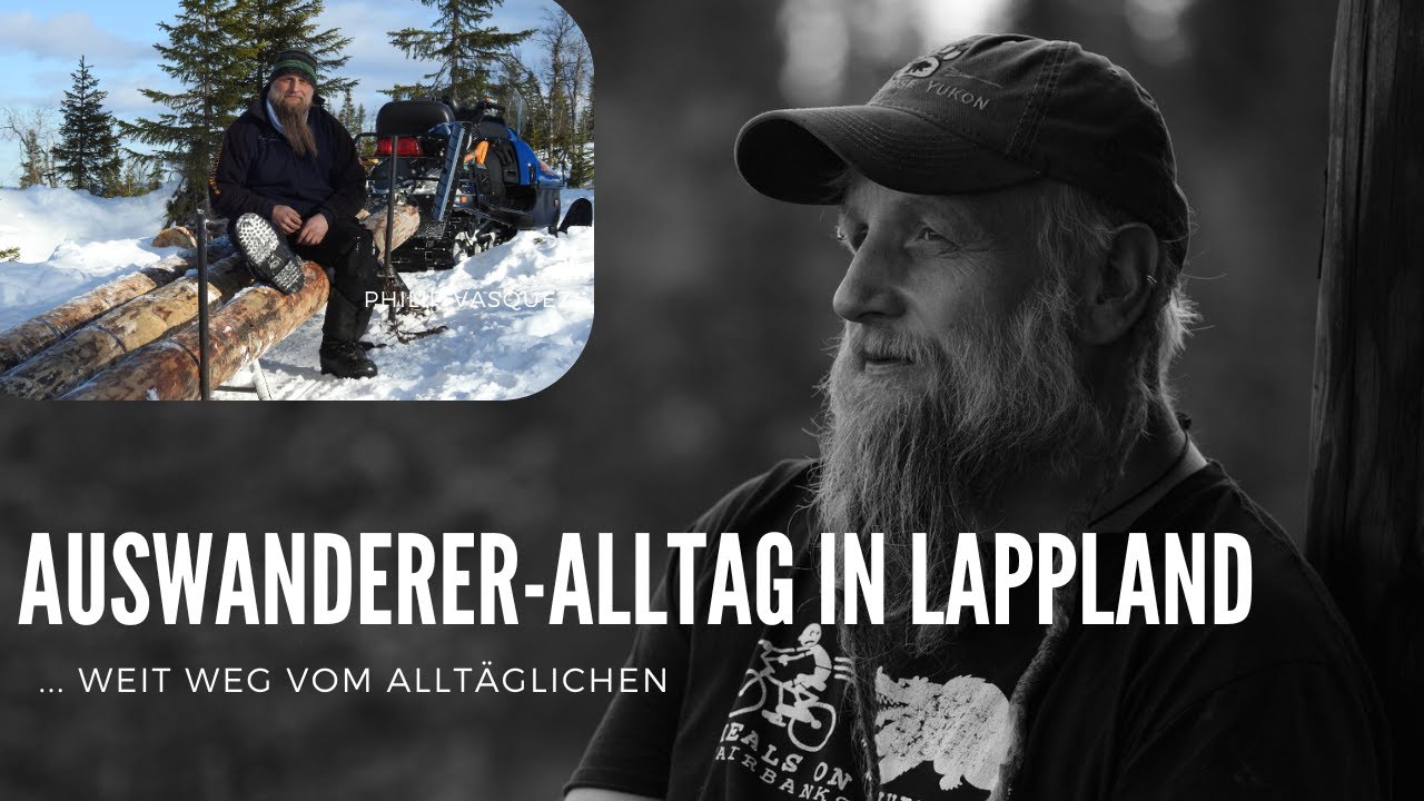 Das ganz normale Leben am Polarkreis