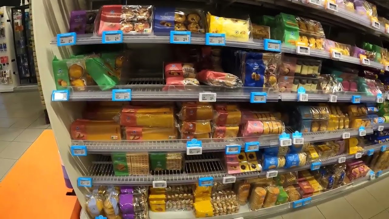 AMSTERDAM Shop with me in Albert Heijn and By Popular Demand 🇮🇶