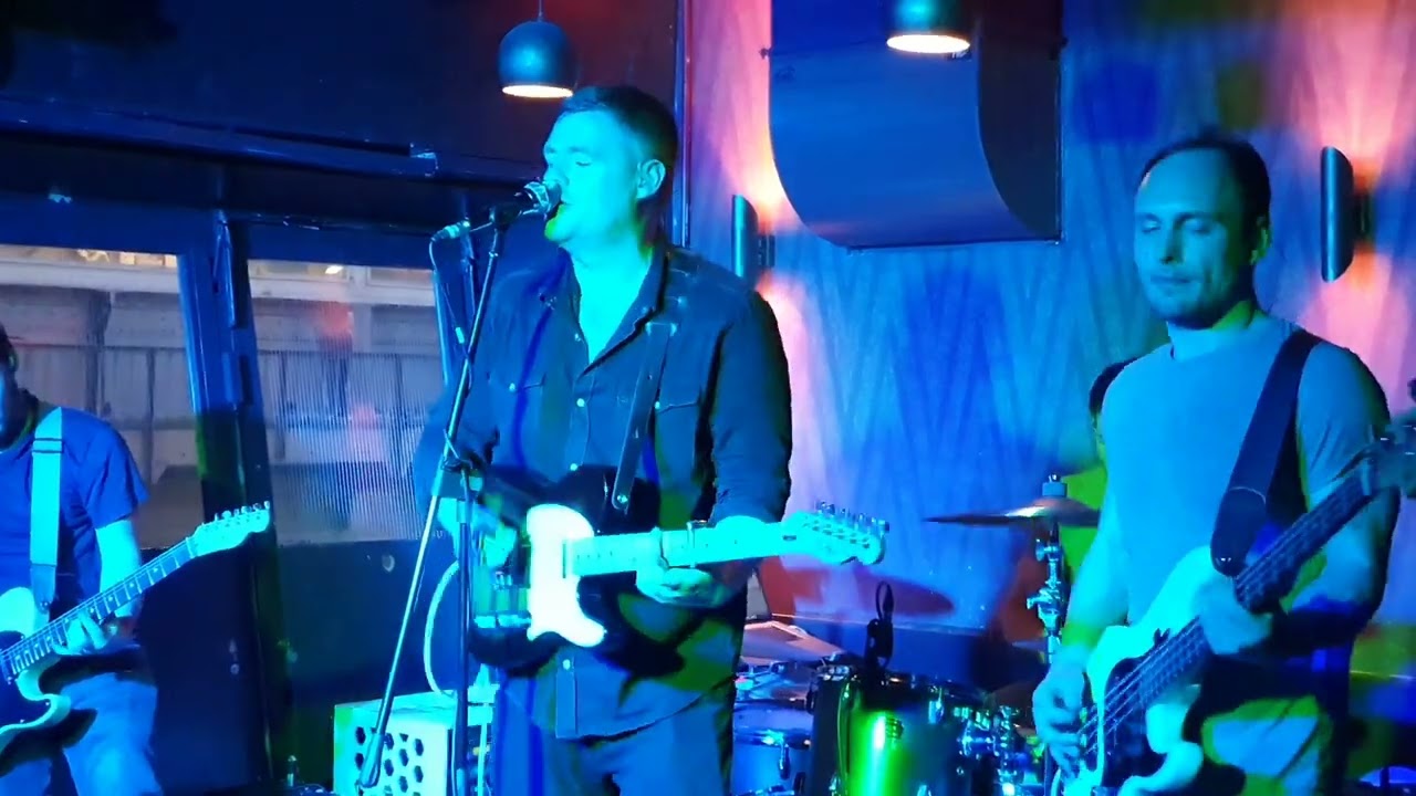 Medicine, Wrest at Monarch, Berlin, 22. Mai 2022