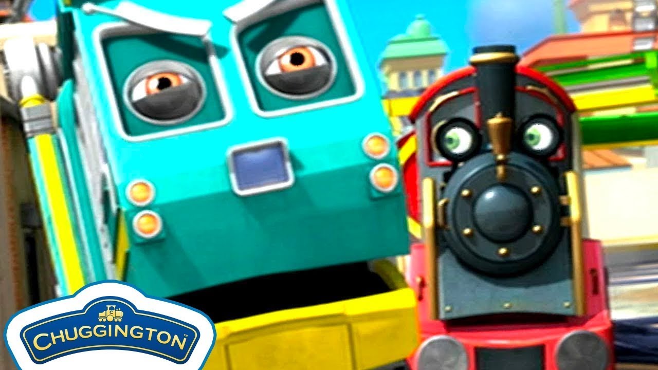 Delivery Challenge! | Chuggington | Shows For Kids