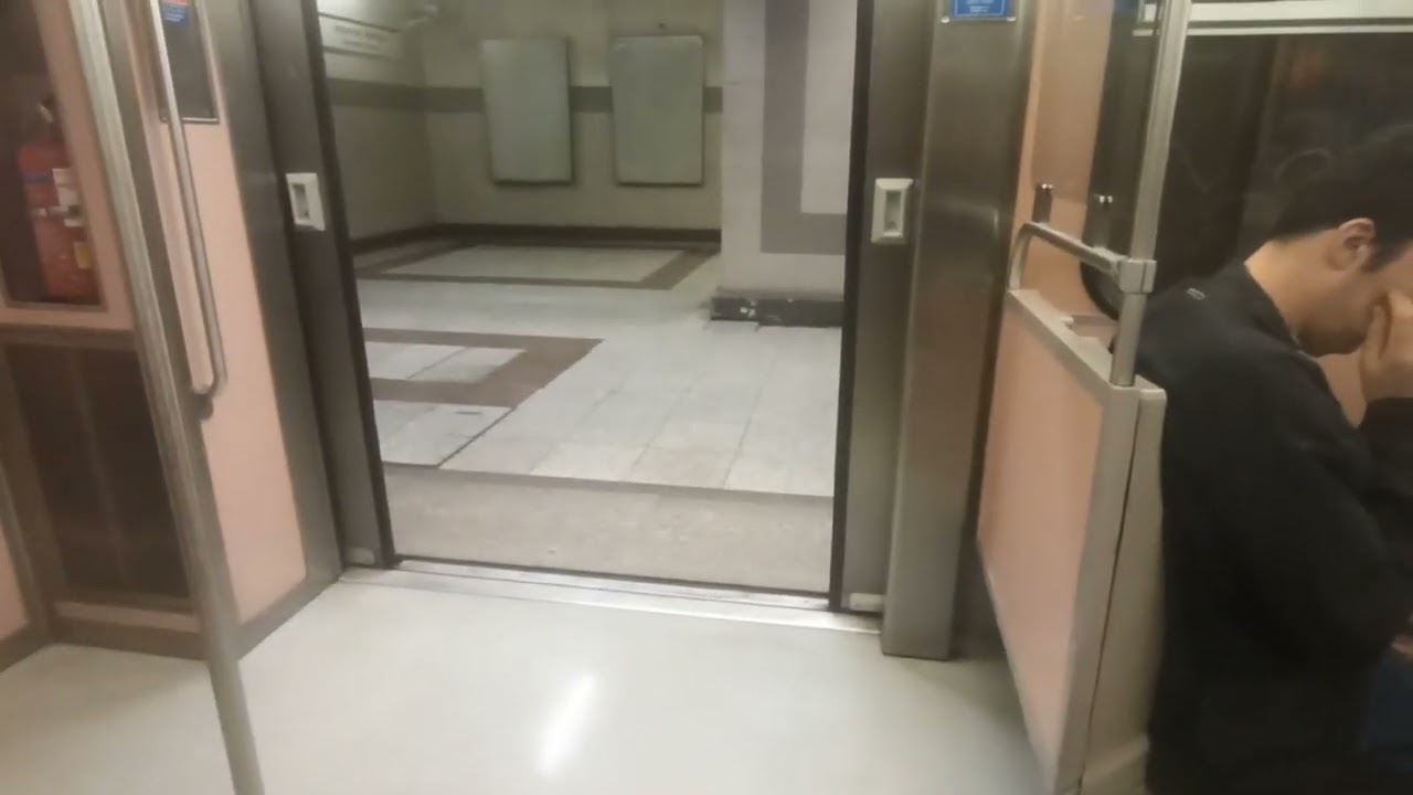 Athens Metro 2024 From Halandri To Egaleo